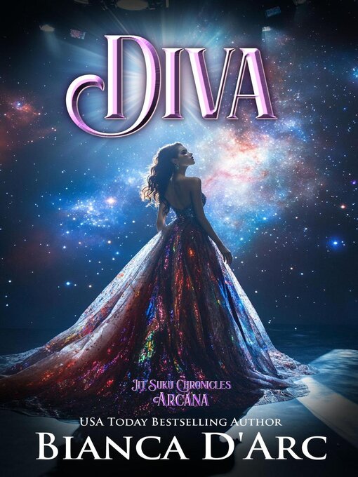 Title details for Diva by Bianca D'Arc - Wait list